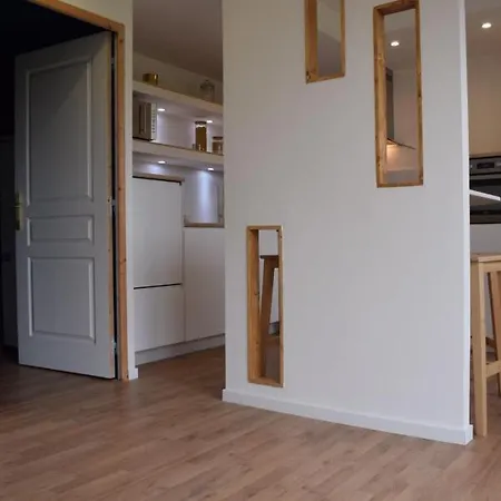 Apart Otel Les Sapins Verts Saint-Lo