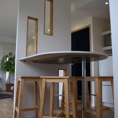 Apart Otel Les Sapins Verts Saint-Lo