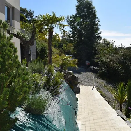 Apartahotel Les Sapins Verts Saint-Lô