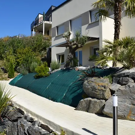 Apart Otel Les Sapins Verts Saint-Lo