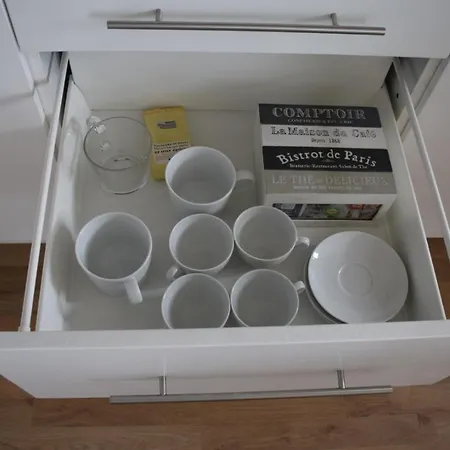 Les Sapins Verts Apart Otel Saint-Lo