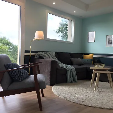 Les Sapins Verts Apart Otel Saint-Lo