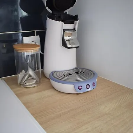 Apart Otel Les Sapins Verts