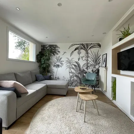 Apartmanhotel Les Sapins Verts