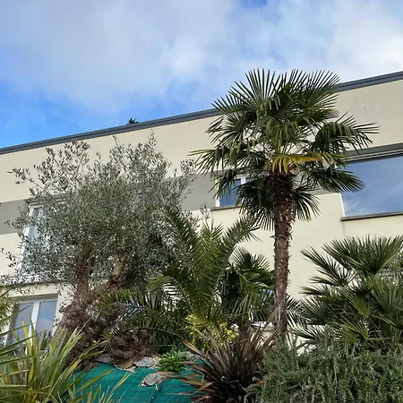 Les Sapins Verts Apartahotel *