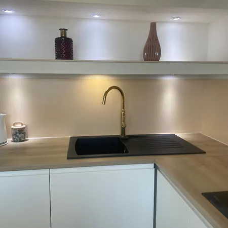 Apartmanhotel Les Sapins Verts 3*