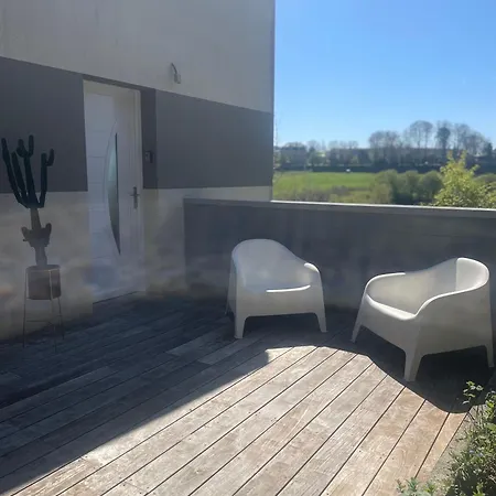 Les Sapins Verts 3* Saint-Lo