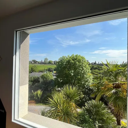 公寓式酒店 Les Sapins Verts 圣洛