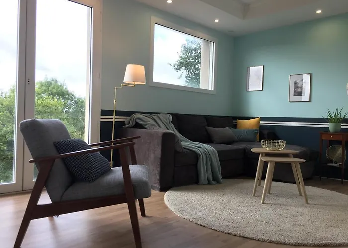 Les Sapins Verts Ξενοδοχείο με διαμερίσματα Σαιν-Λο