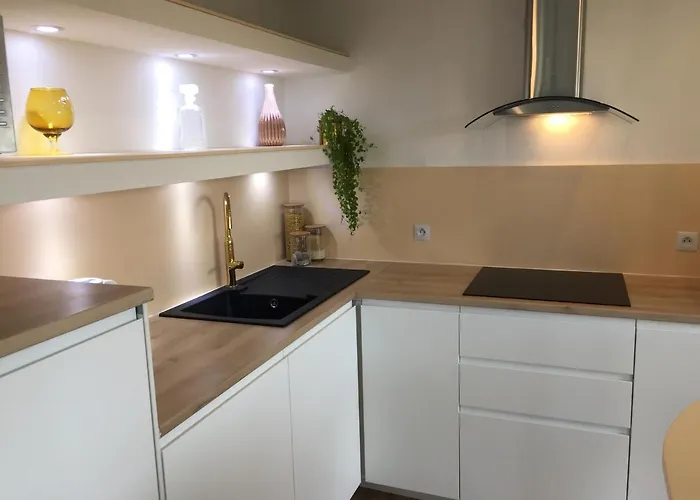 Les Sapins Verts Ξενοδοχείο με διαμερίσματα