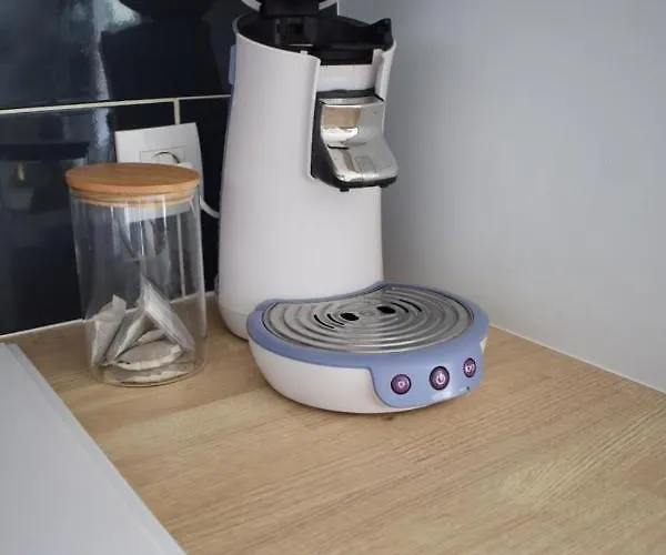 Ξενοδοχείο με διαμερίσματα Les Sapins Verts