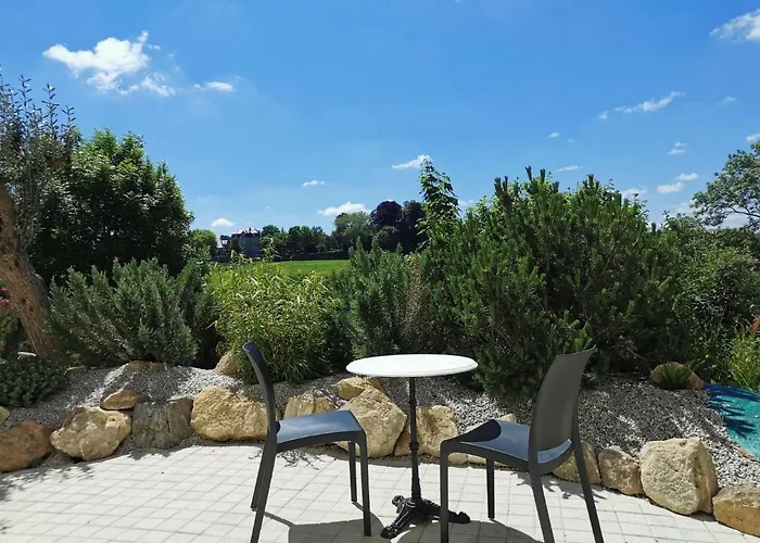 Les Sapins Verts Apartahotel 3*