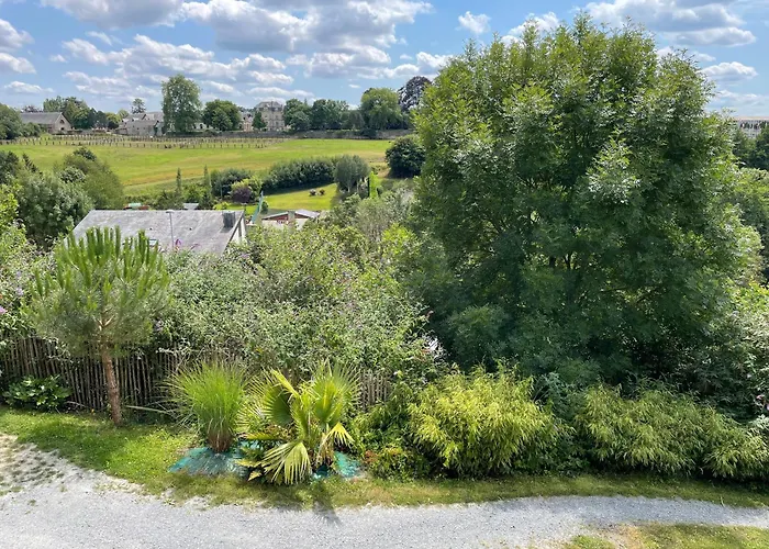 Les Sapins Verts 3* Σαιν-Λο