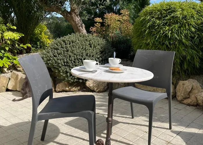 Les Sapins Verts Ξενοδοχείο με διαμερίσματα 3*