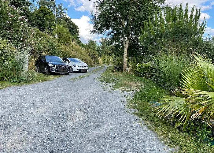 Ξενοδοχείο με διαμερίσματα Les Sapins Verts 3*