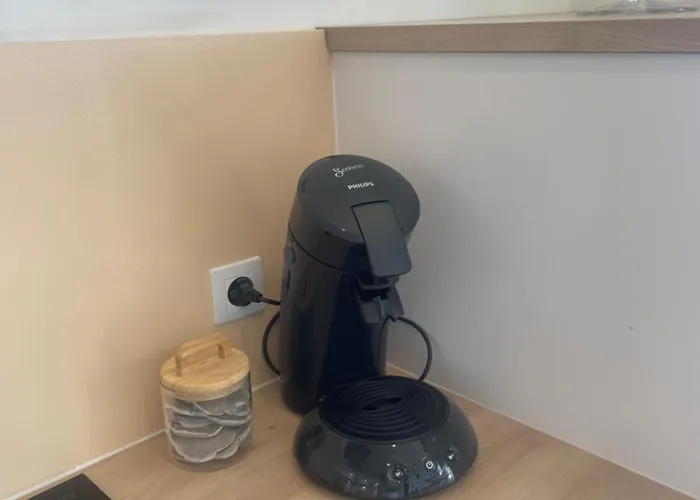 Ξενοδοχείο με διαμερίσματα Les Sapins Verts