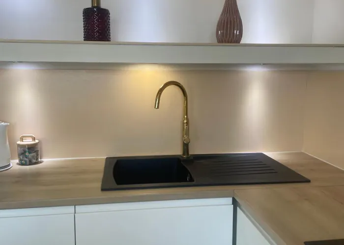 Ξενοδοχείο με διαμερίσματα Les Sapins Verts 3*