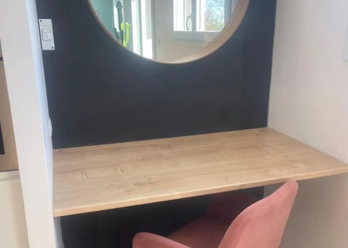 Ξενοδοχείο με διαμερίσματα Les Sapins Verts Σαιν-Λο