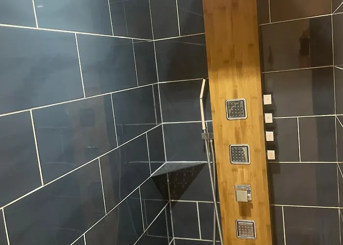 Ξενοδοχείο με διαμερίσματα Les Sapins Verts 3*