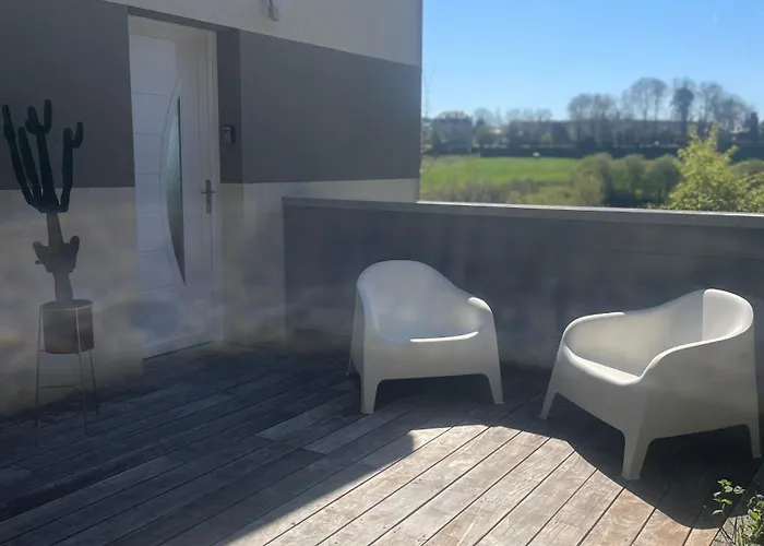 Les Sapins Verts 3* Σαιν-Λο